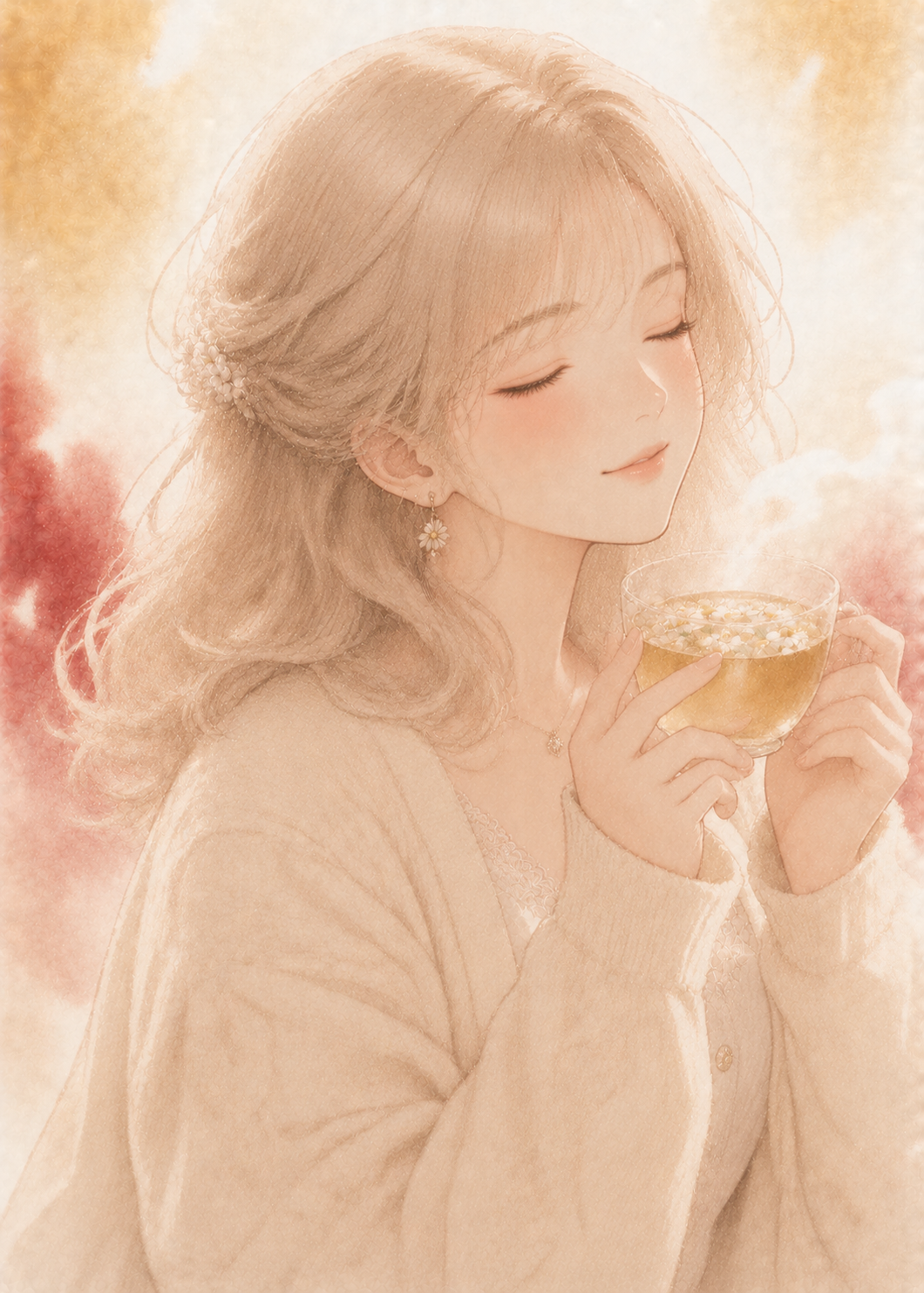 ふわふわひつじ