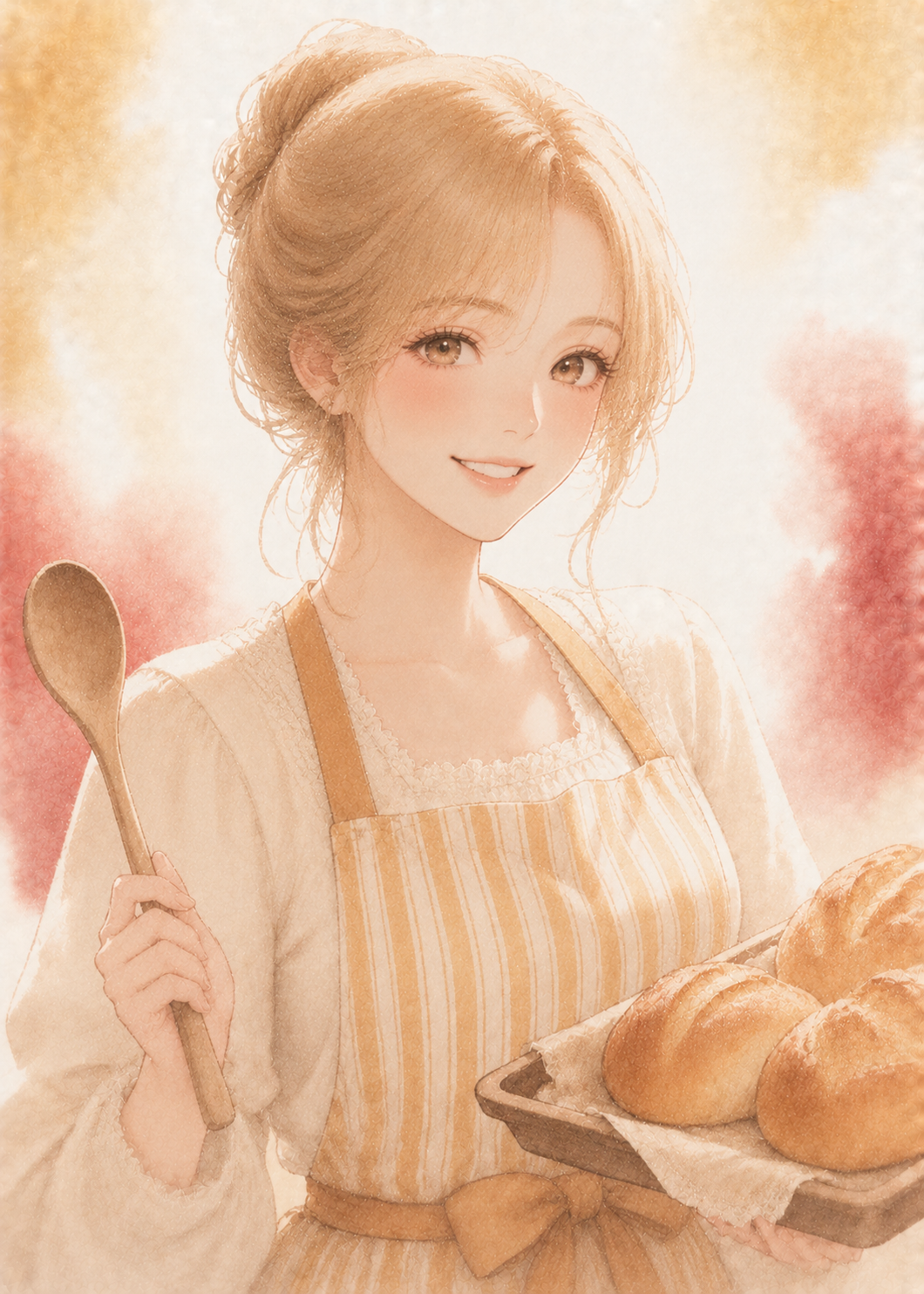 働きものミツバチ