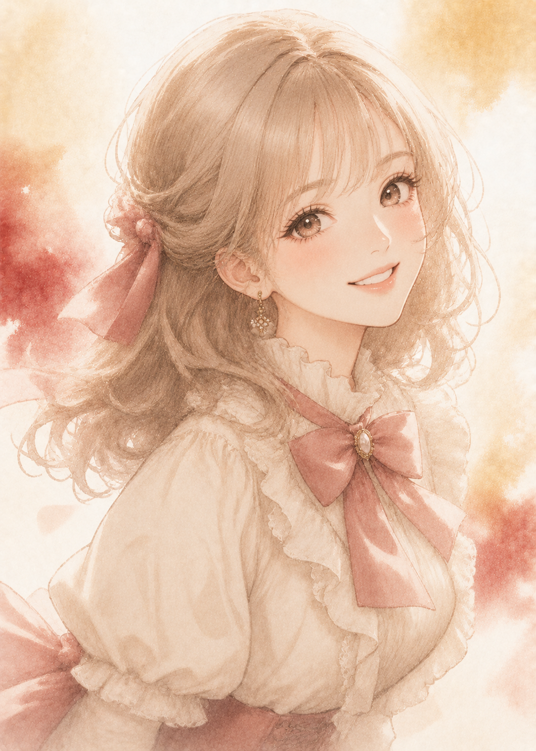 甘えん坊うさぎ